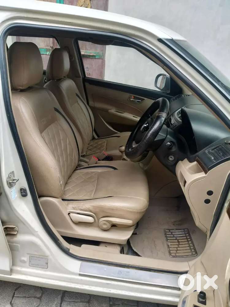 Maruti Suzuki Swift Dzire 2013 Diesel 121095 Km Driven