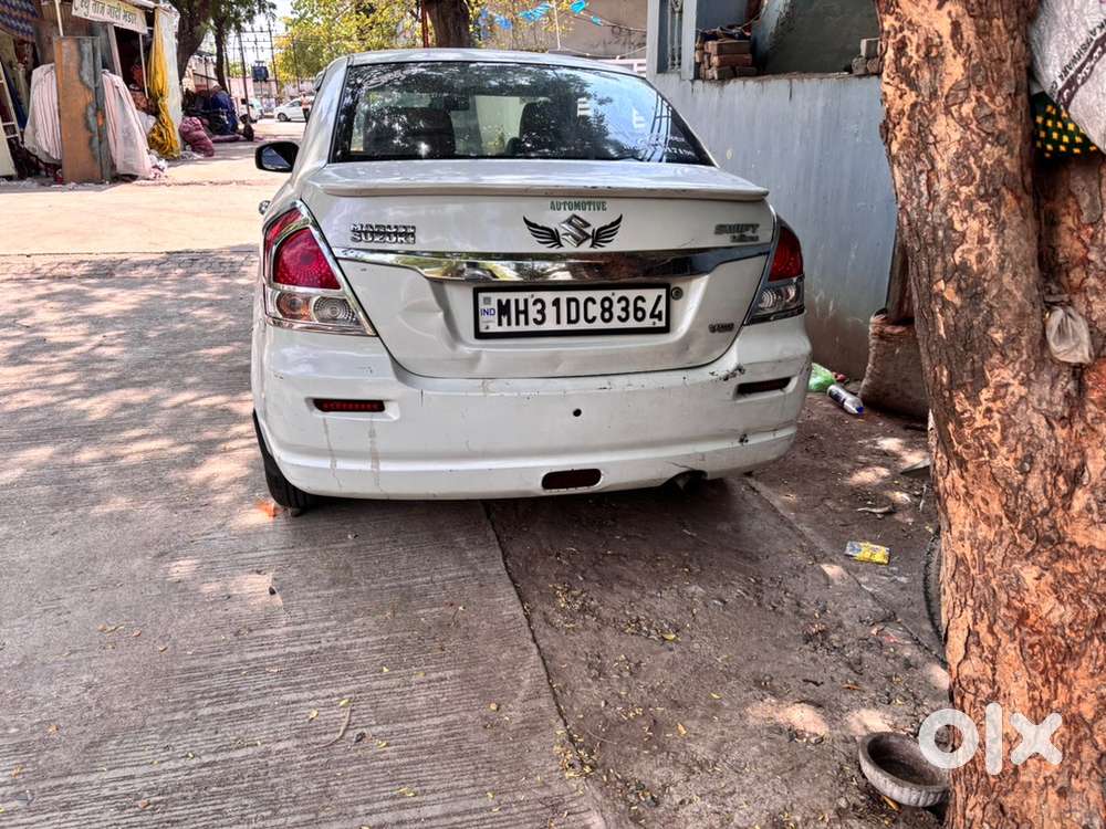 Swift Dzire Diesel 2010