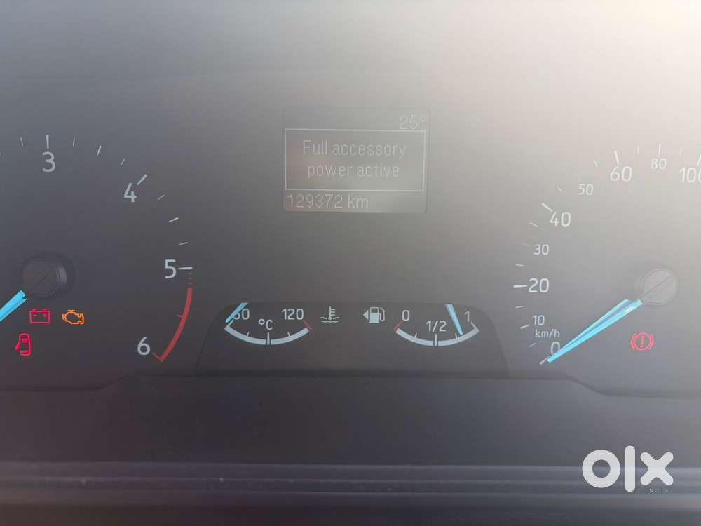 Ford Ecosport Diesel 2018