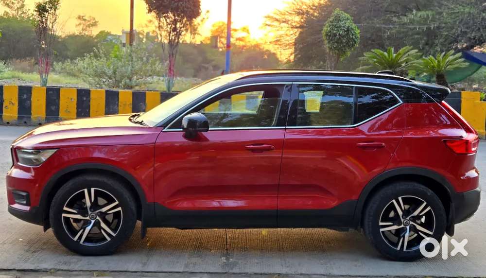 Volvo Xc40 2018 Diesel