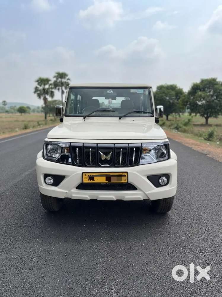 Mahindra Bolero Diesel 2026