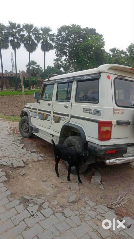 Mahindra Bolero 2009 Diesel 200000 Km Driven