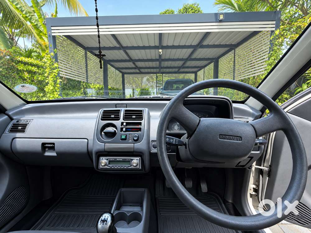 Maruti Suzuki Zen Lxi