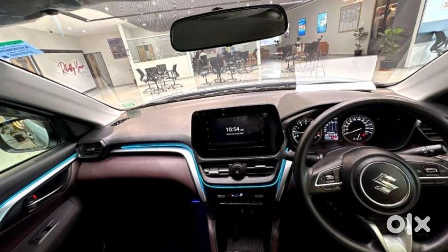 Maruti Suzuki Grand Vitara 1.5 Delta Smart Hybrid, 2025, Petrol