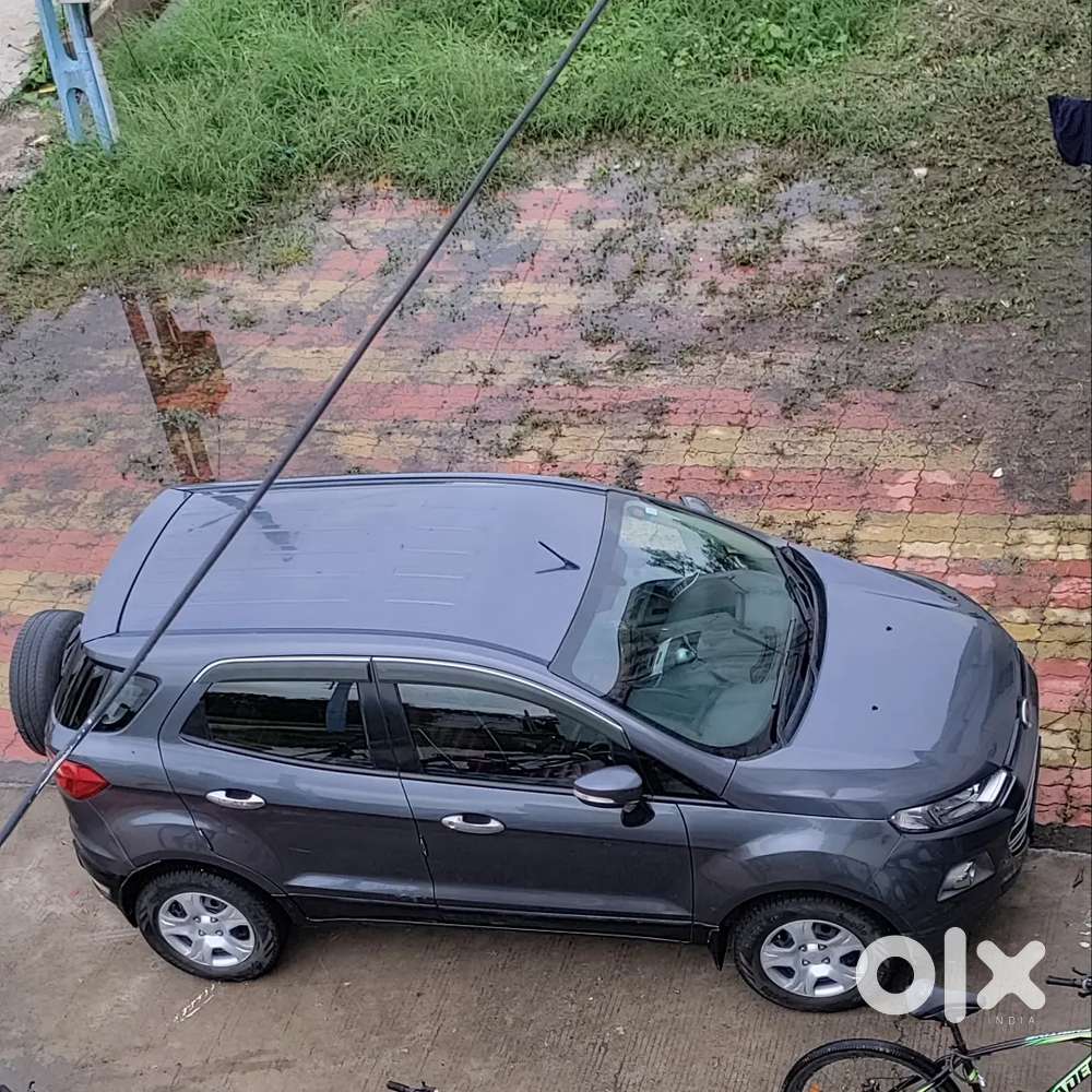 Ford Ecosport Diesel