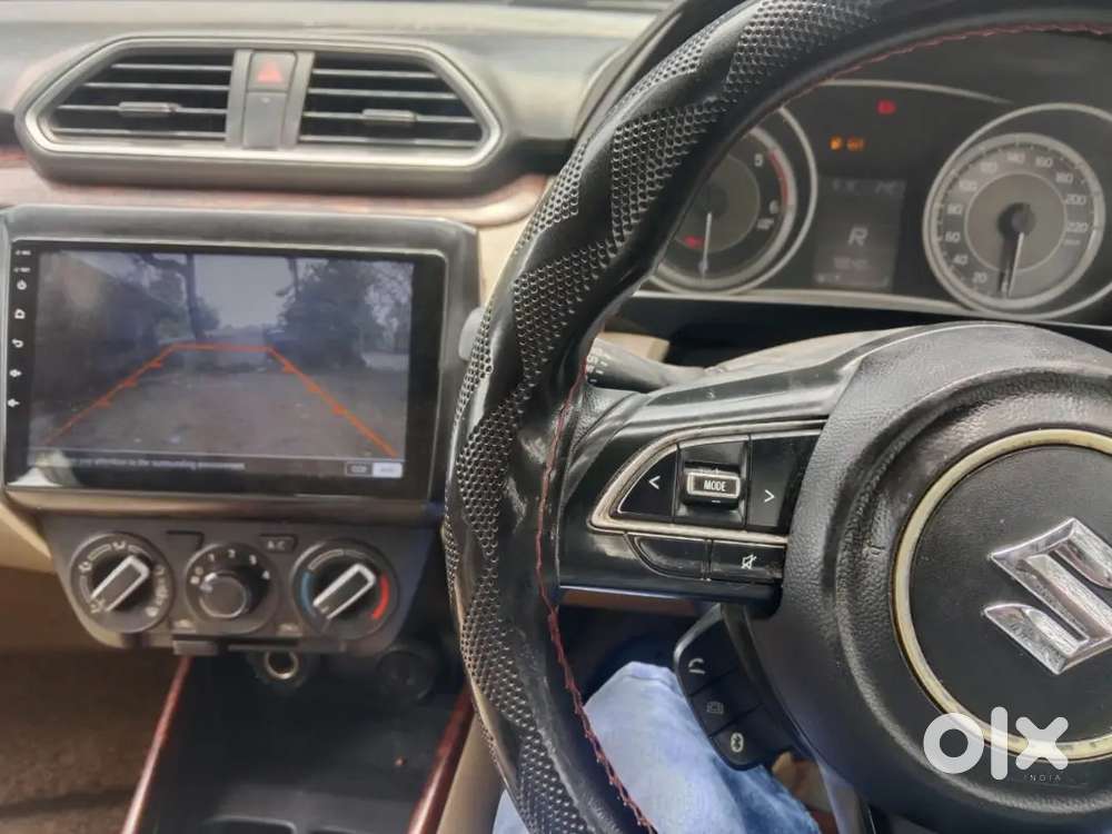 Maruti Suzuki Dzire 2018