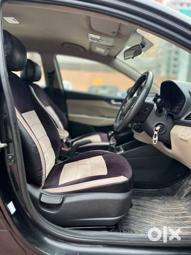 Hyundai Verna S+, 2021, Diesel