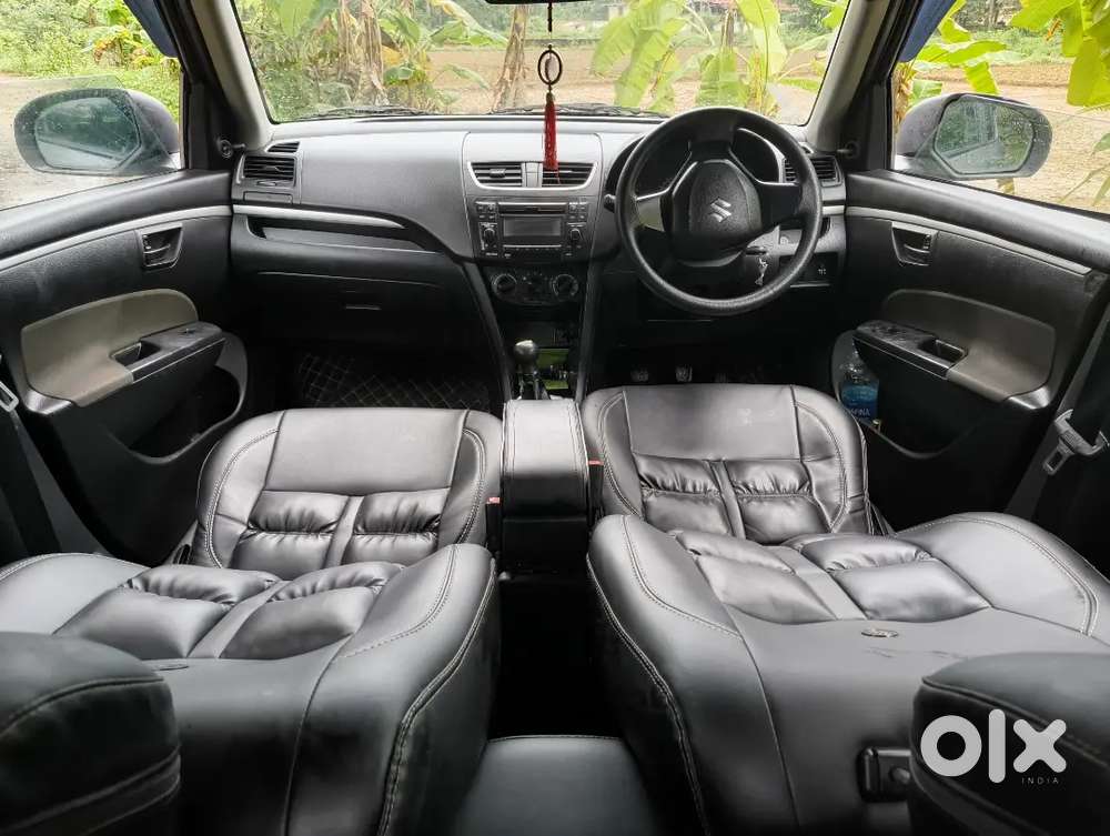 Maruti Suzuki Swift 2015