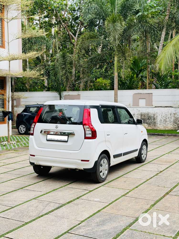 Maruti Suzuki Wagon R 1.2 Vxi, 2020, Petrol