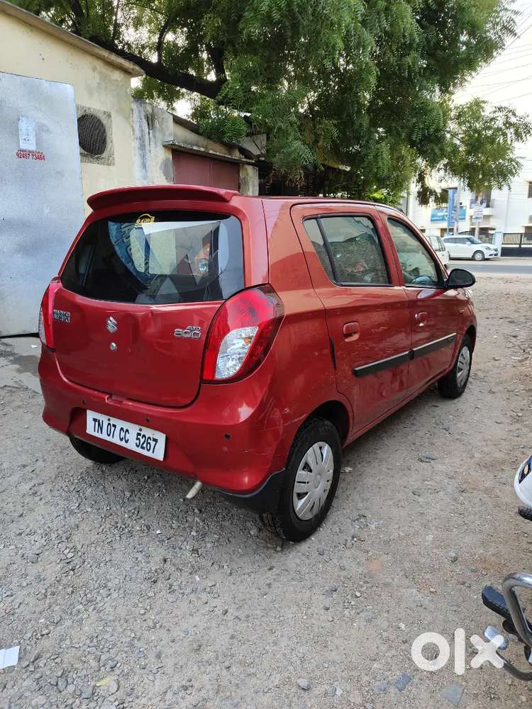 Maruti Suzuki Alto 800 2015