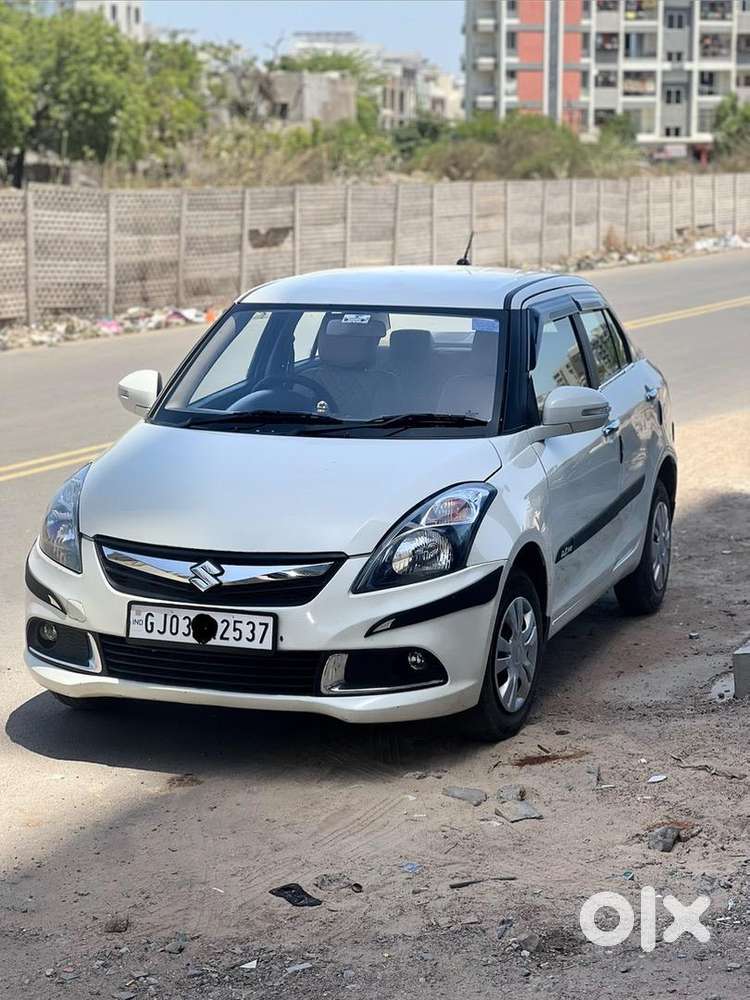 Maruti Suzuki Swift Dzire 2016 Cng & Hybrids Well Maintained