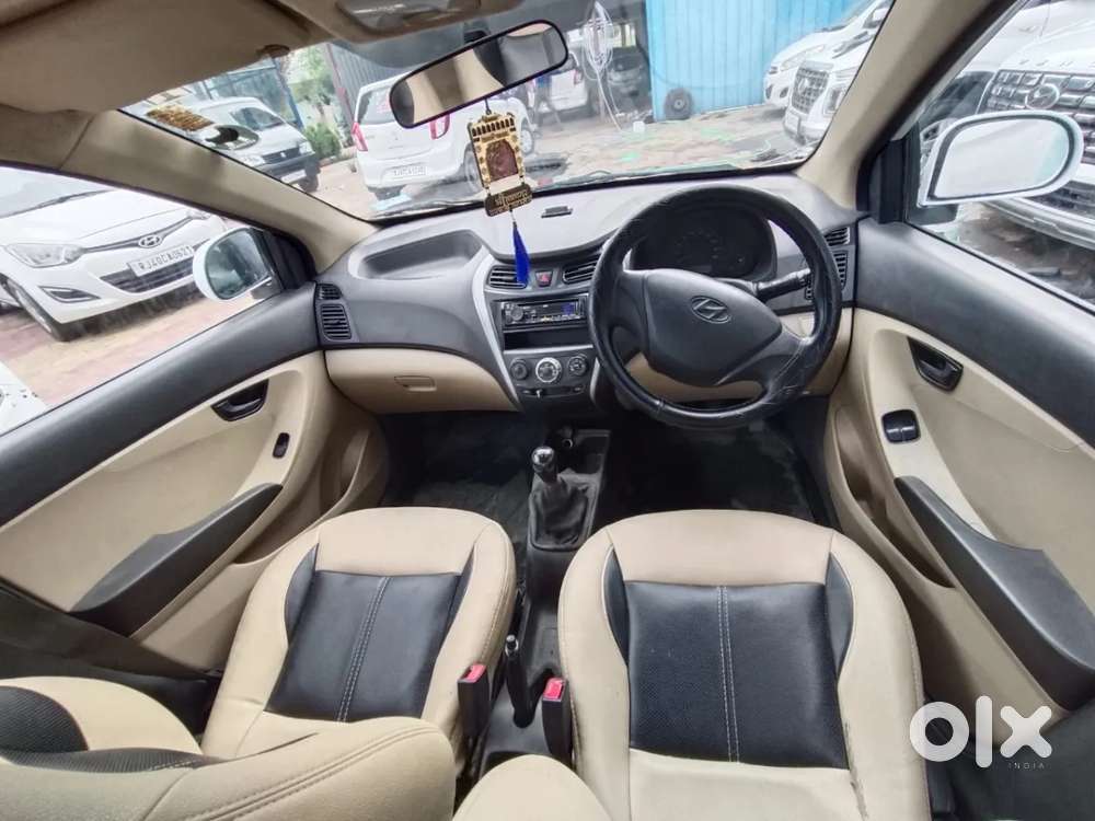 Hyundai Eon Era +, 2015, Petrol