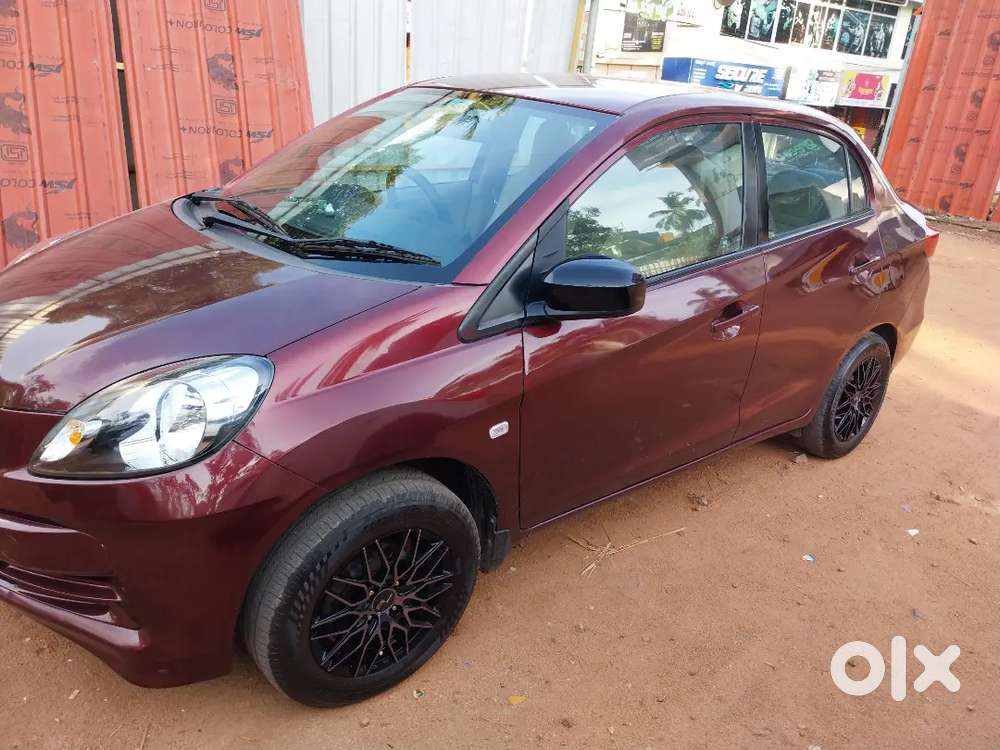 Honda Amaze 2013 Diesel Manual