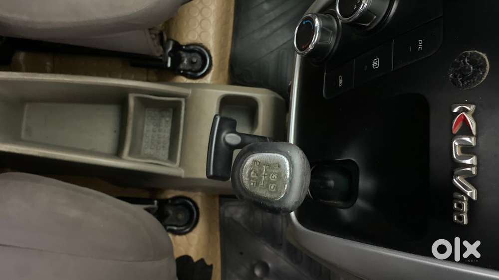 Mahindra Kuv 100 2016-2017 Mfalcon G80 K6 5str, 2015, Petrol