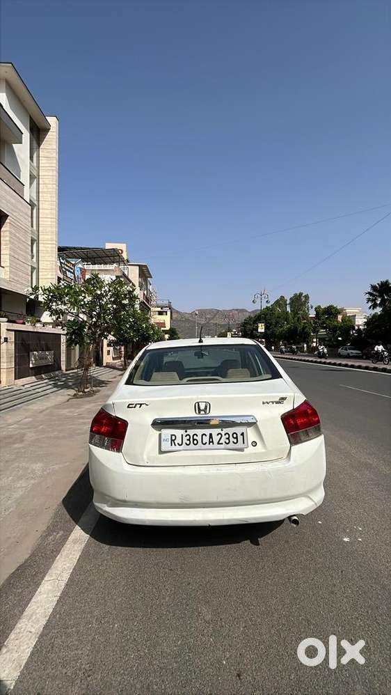 Honda City 2011 Petrol 77000 Km Driven