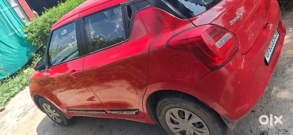 Maruti Suzuki Swift Vxi 2022 Manual