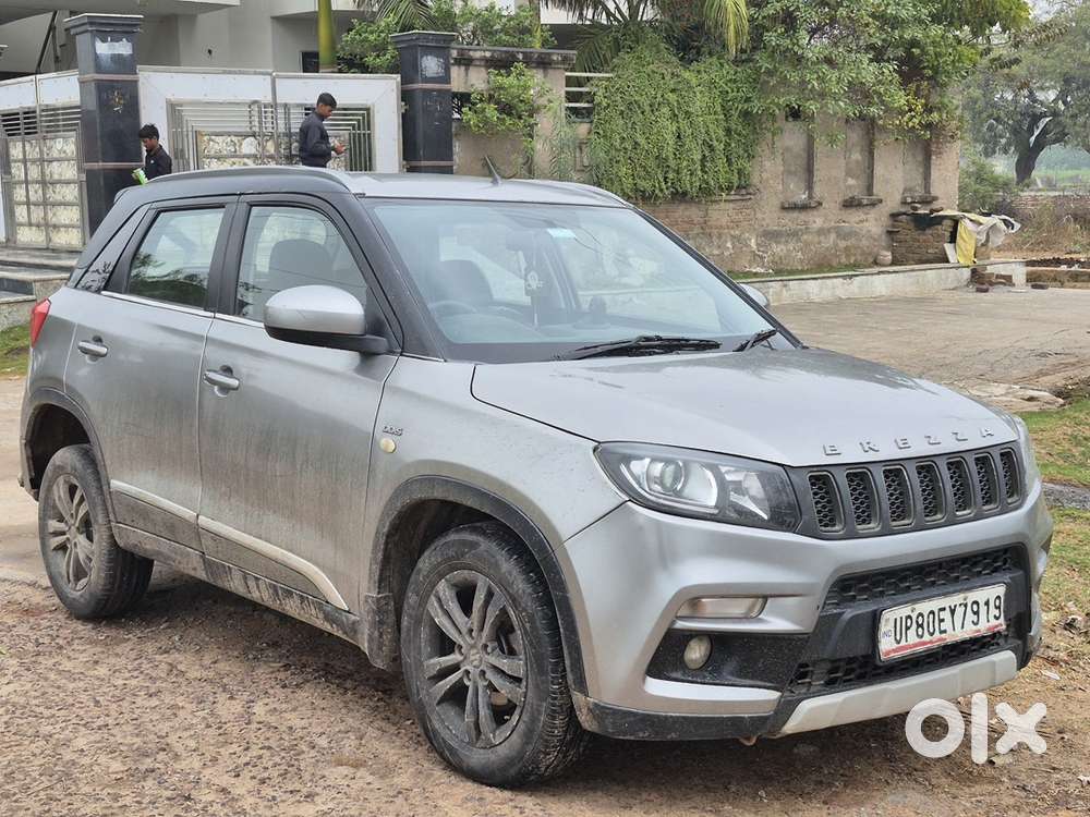 Maruti Suzuki Brezza 2019 Diesel Good Condition