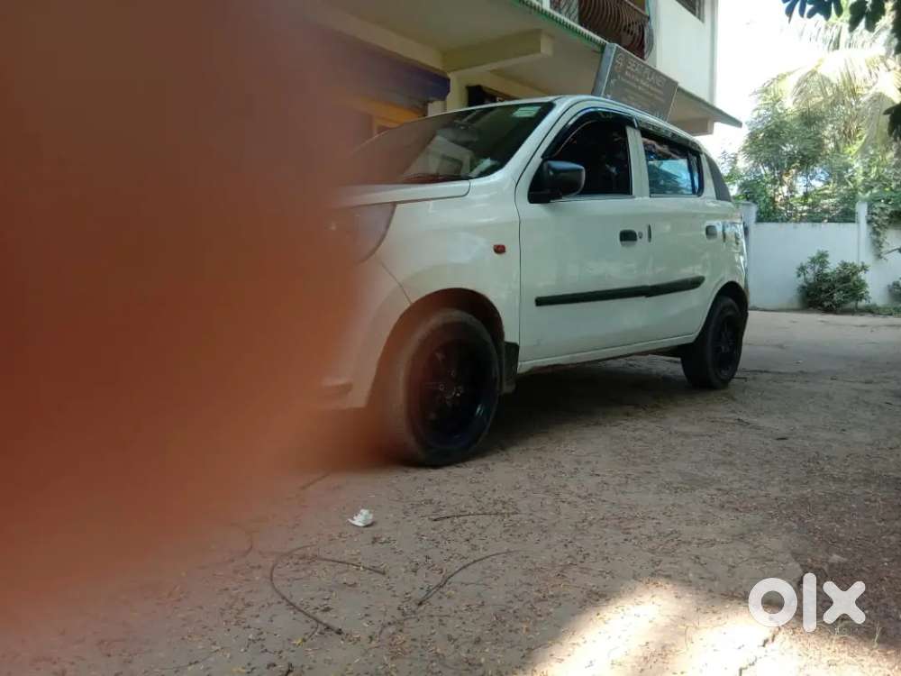 Maruti Suzuki Alto K10 2016 Petrol 45000 Km Driven