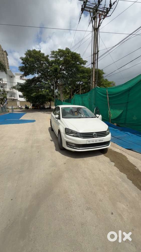2017 Volkswagen Vento Highline 1.5 Tdi Automatic
