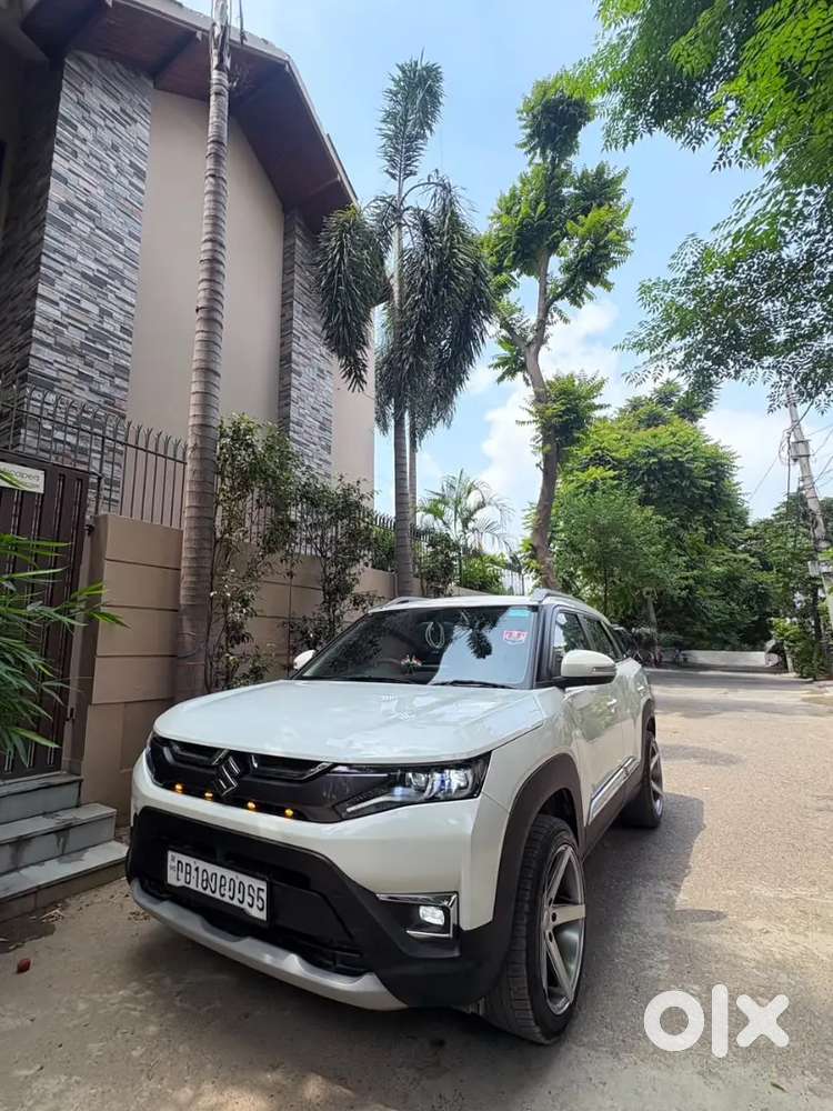 Maruti Suzuki Brezza 2023