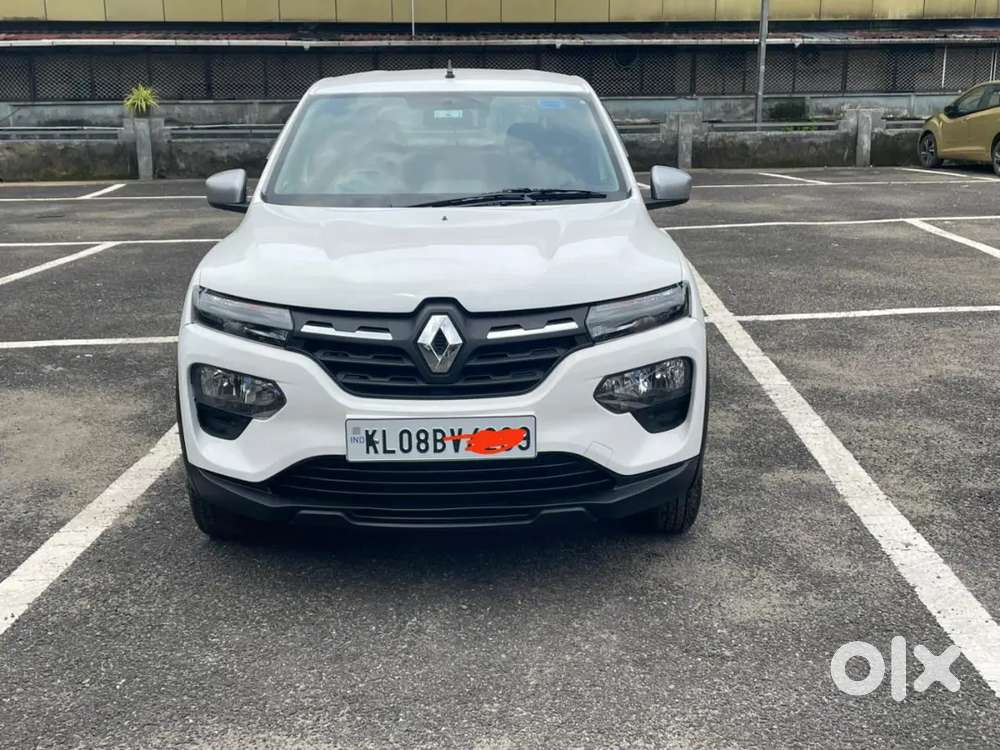 Renault Kwid 2020 Petrol Well Maintained  ... Automatic