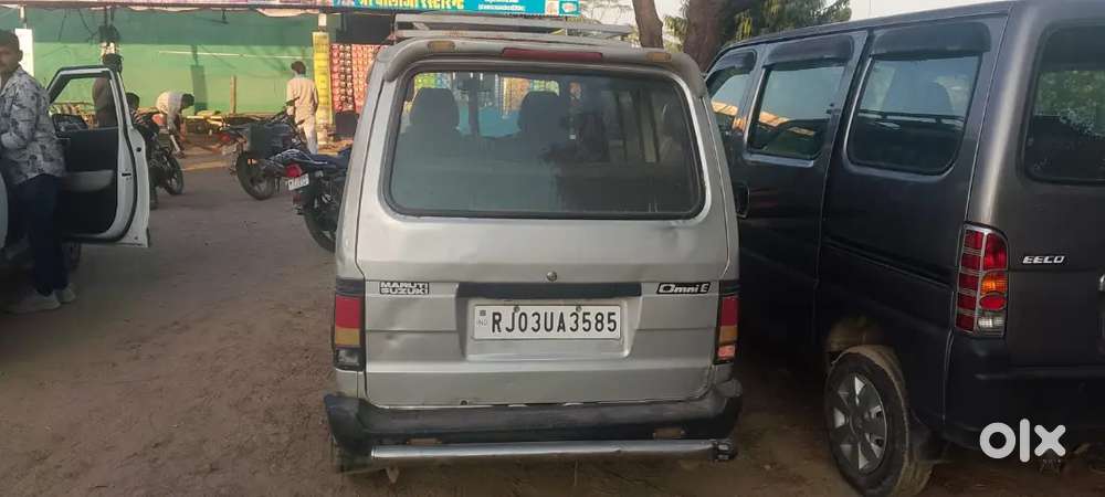 Maruti Suzuki Omni Lpg