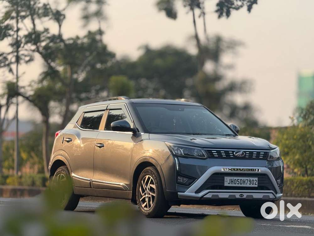 Mahindra Xuv300 W8 Option, 2022
