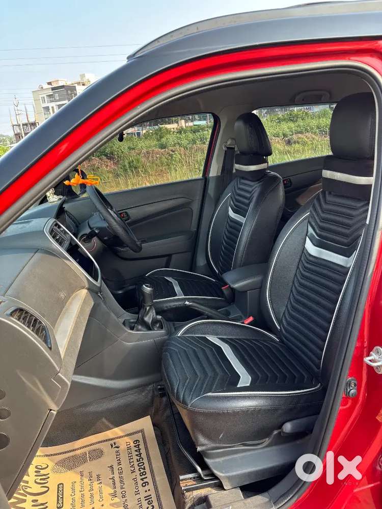 Maruti Suzuki Brezza Vdi 2017