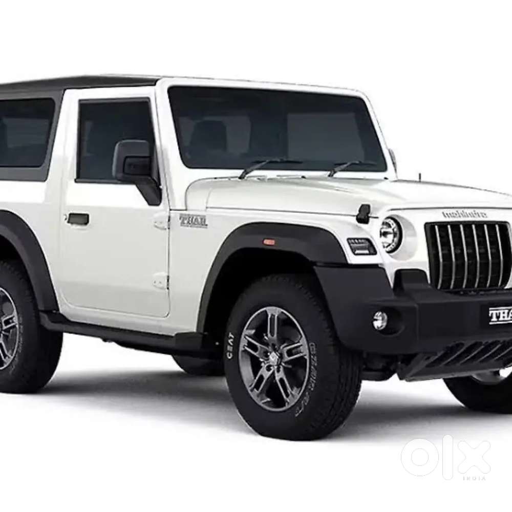 Mahindra Thar Lx Diesel Mt 2025