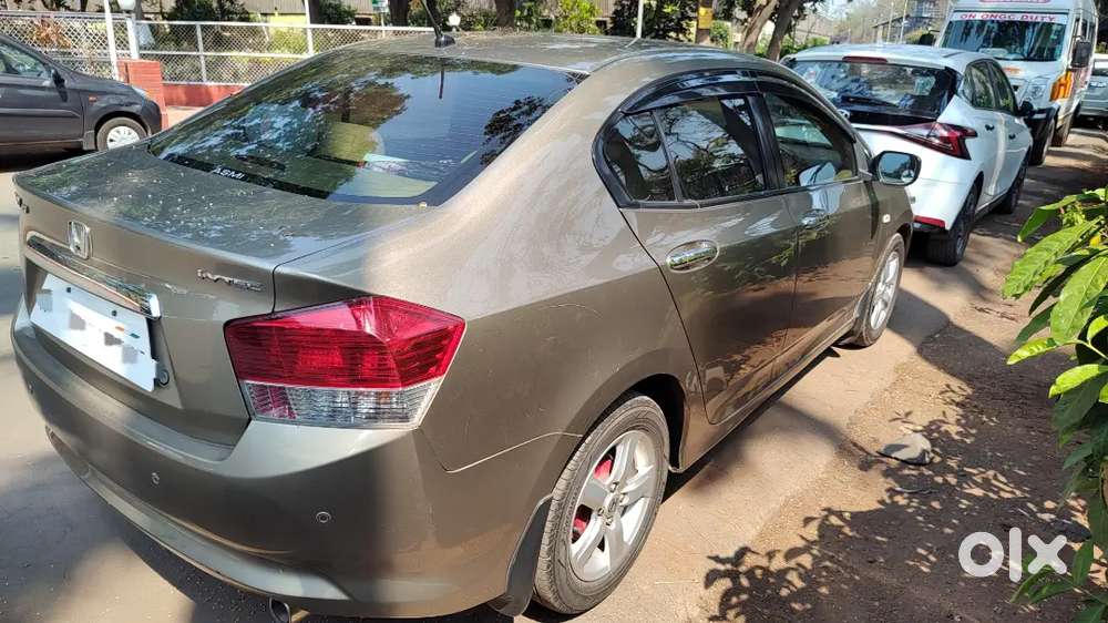 Honda City 2010 Cng & Hybrids Well Maintained