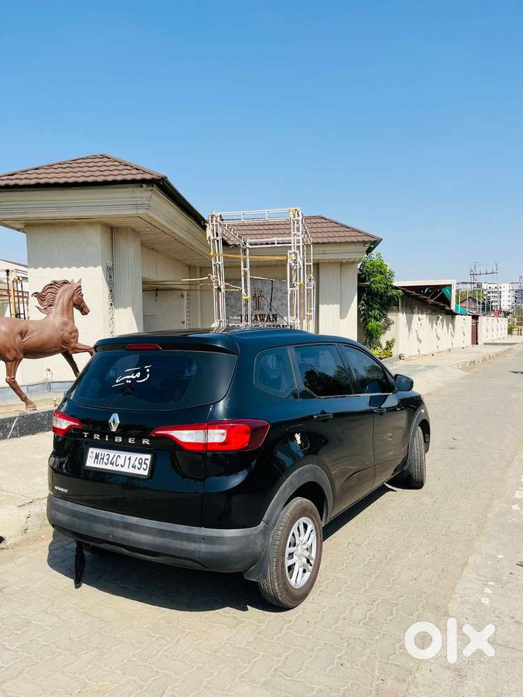 Renault Triber Rxl, 2024, Petrol