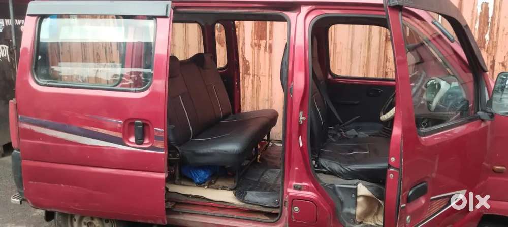 Maruti Suzuki Eeco 2018 Cng & Hybrids