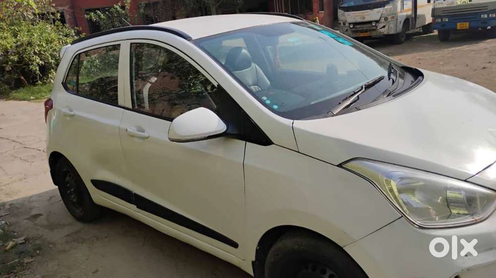 Hyundai Grand I10 Prime 2018 Diesel Good Condition