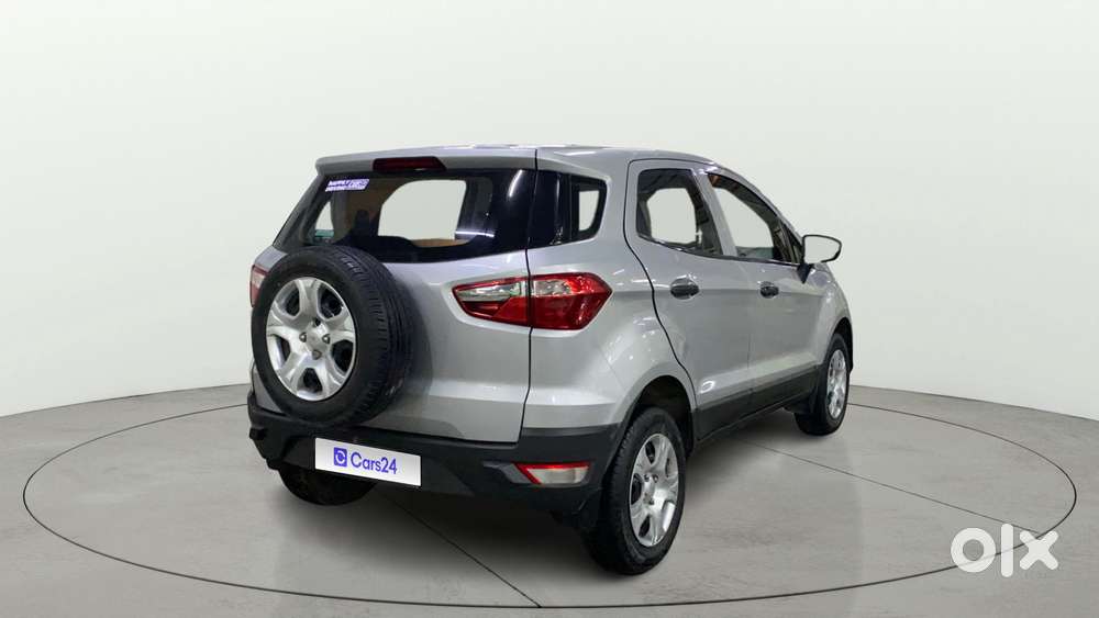 Ford Ecosport 1.5 Ti Vct Mt Ambiente, 2017, Petrol