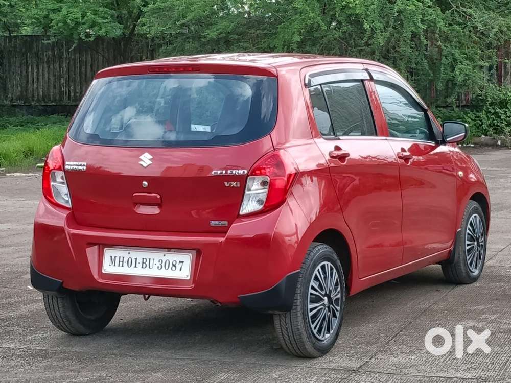 Maruti Suzuki Celerio 1.0 Vxi Amt, 2014, Petrol