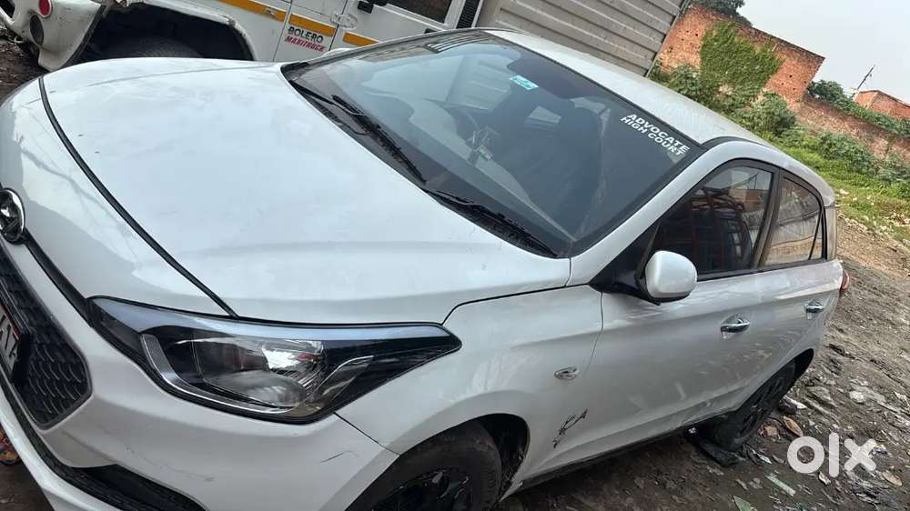 Hyundai I20 1.2 Magna 2017