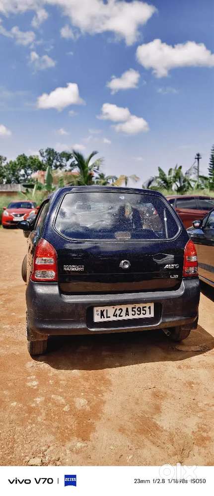 Maruti Suzuki Alto 2007