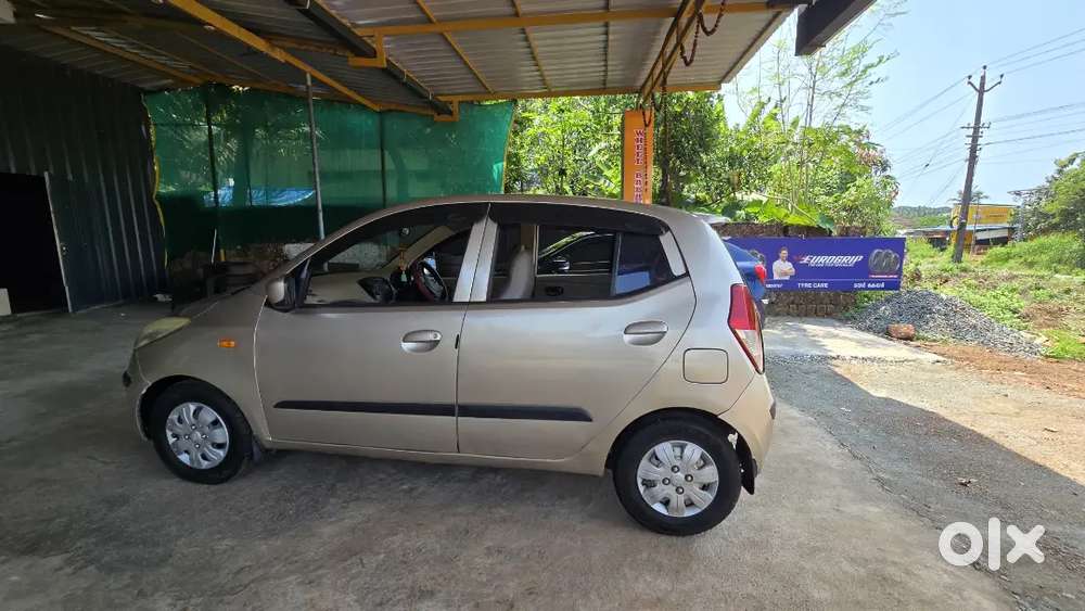 Hyundai I10 Sportz Petrol Manual 2008