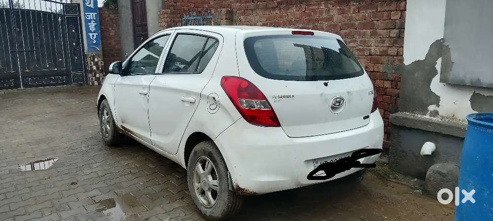 Hyundai I20 Asta 2011 Car, Tak  2031 Passing H