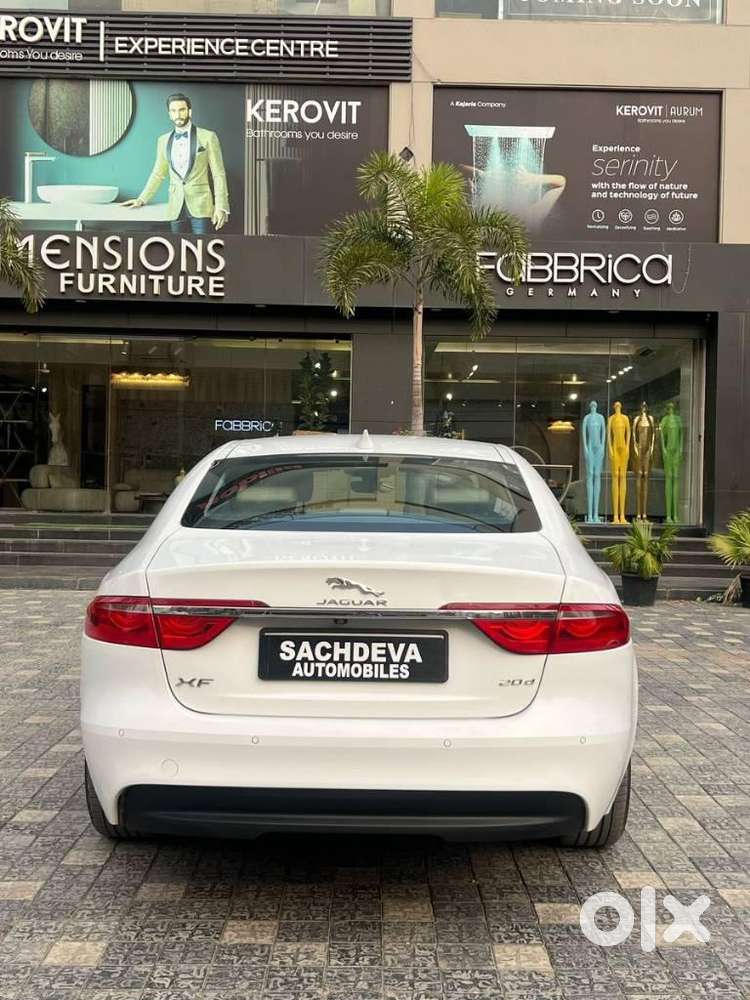 Jaguar Xf 2.0 Diesel Prestige, 2018, Diesel