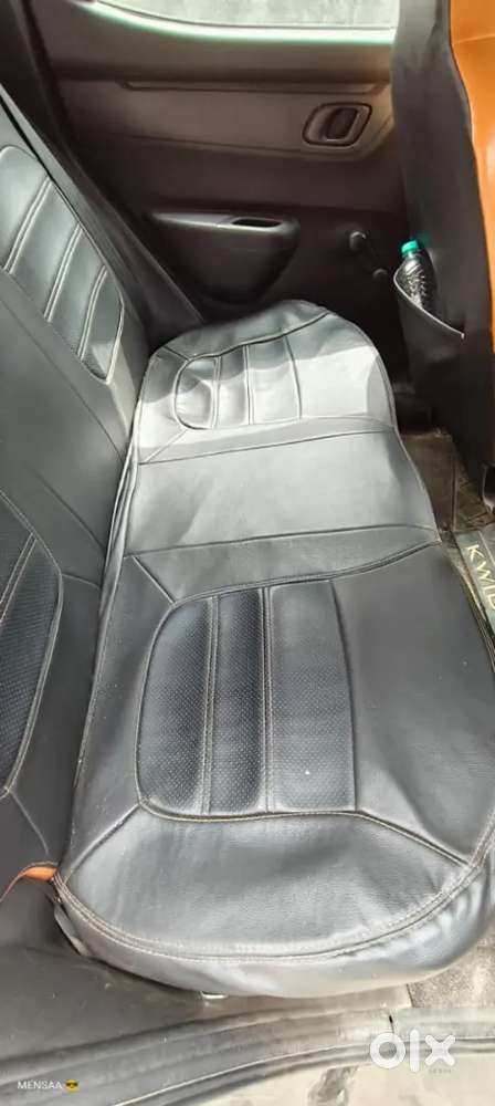 Renault Kwid 2017 Petrol Well Maintained
