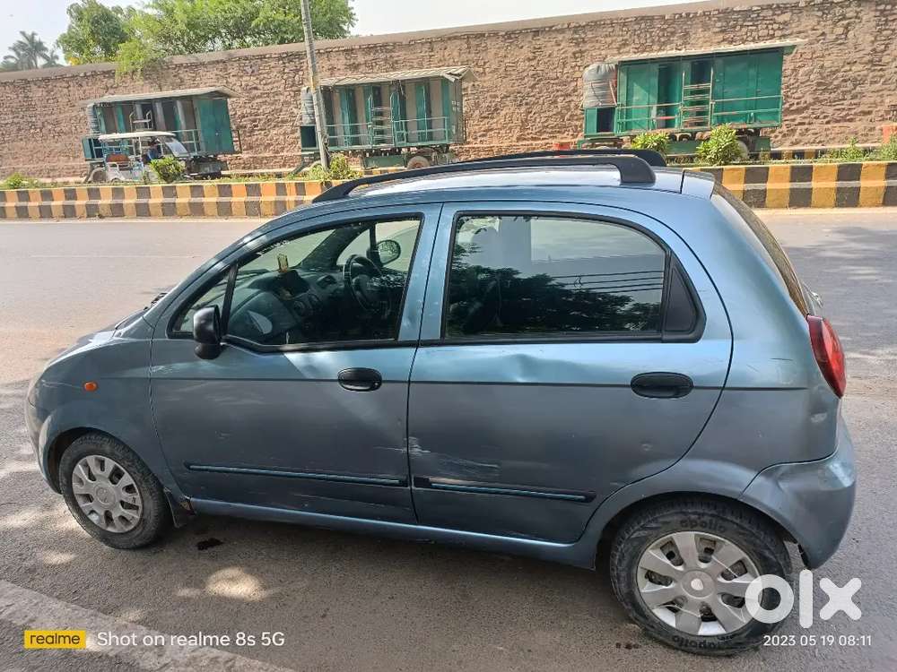 Chevrolet Spark 1.0 Lt Lpg 2008