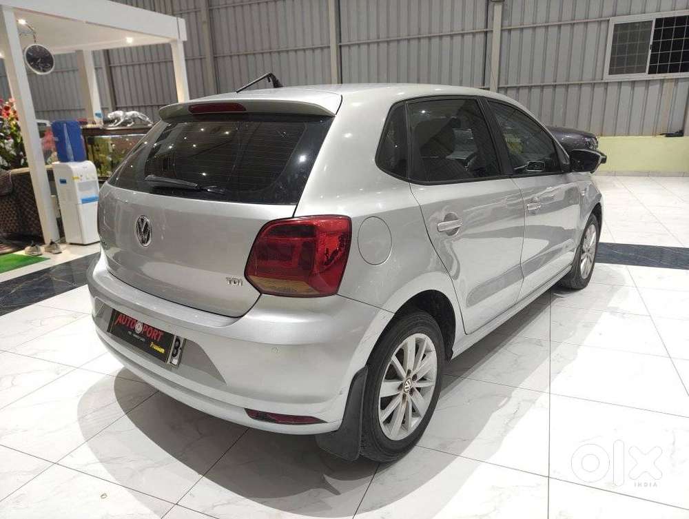 Volkswagen Polo 1.5 Tdi Highline, 2015, Diesel