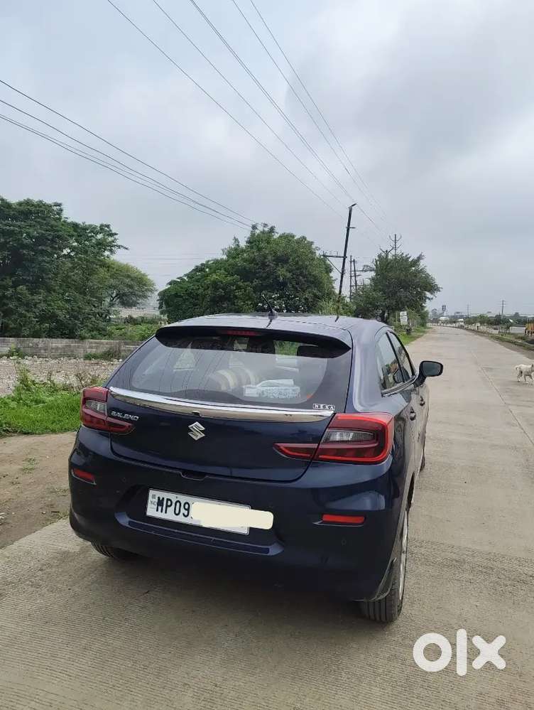 Maruti Suzuki Baleno 1.2 Delta 2024
