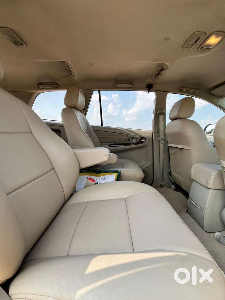 Toyota Innova, 2014, Diesel