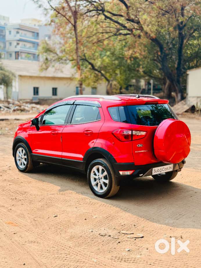 Ford Ecosport [2017-2021] 1.5 Titanium Tdci, 2020, Diesel