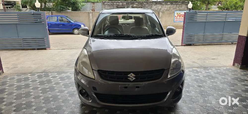 Maruti Suzuki Dzire 2014 Model