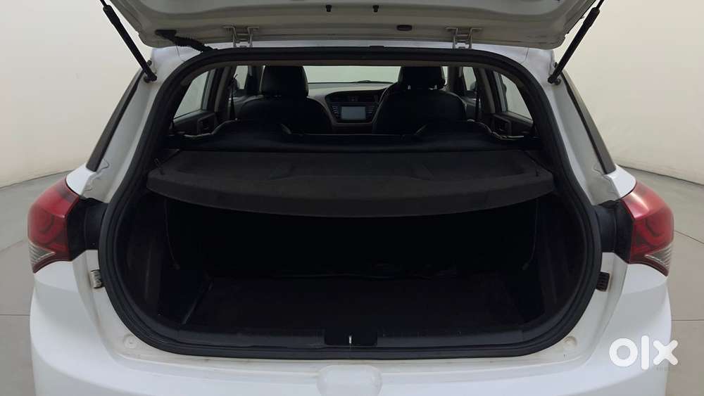 Hyundai Elite I20 [ ] 1.2 Asta, 2017, Petrol