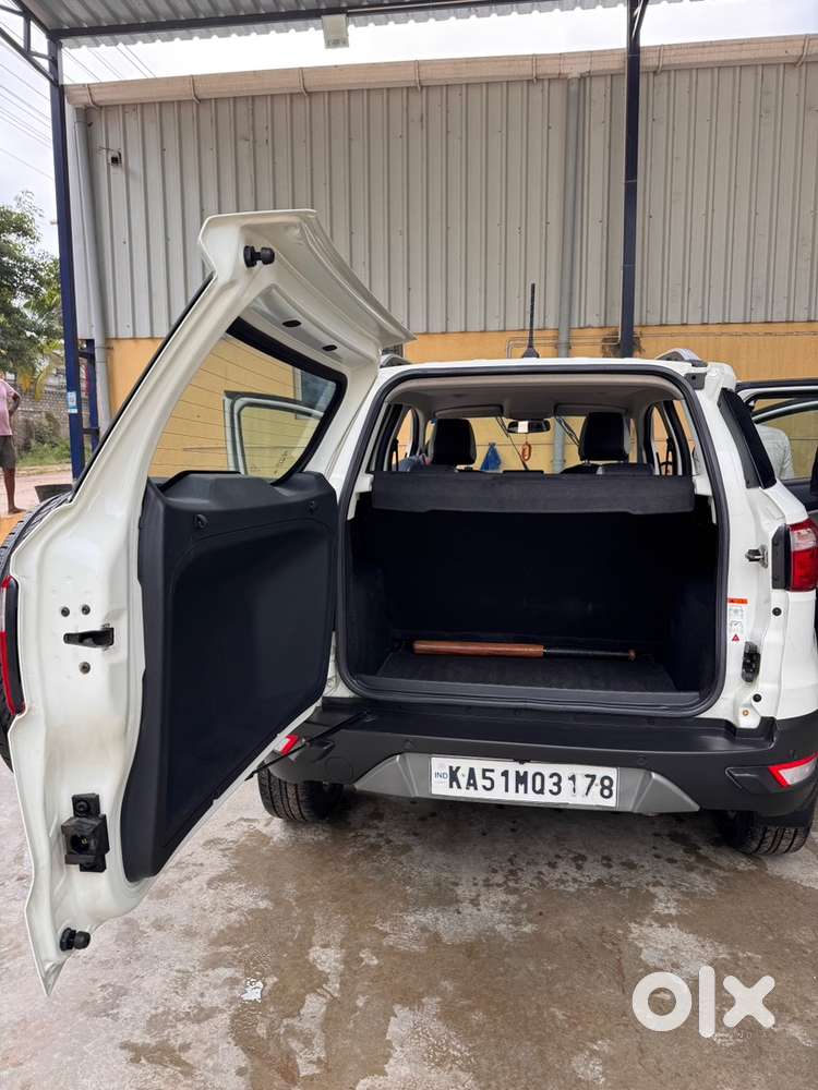 Ford Ecosport Titanium 1.5 Tdci Diesel Manual – 2021