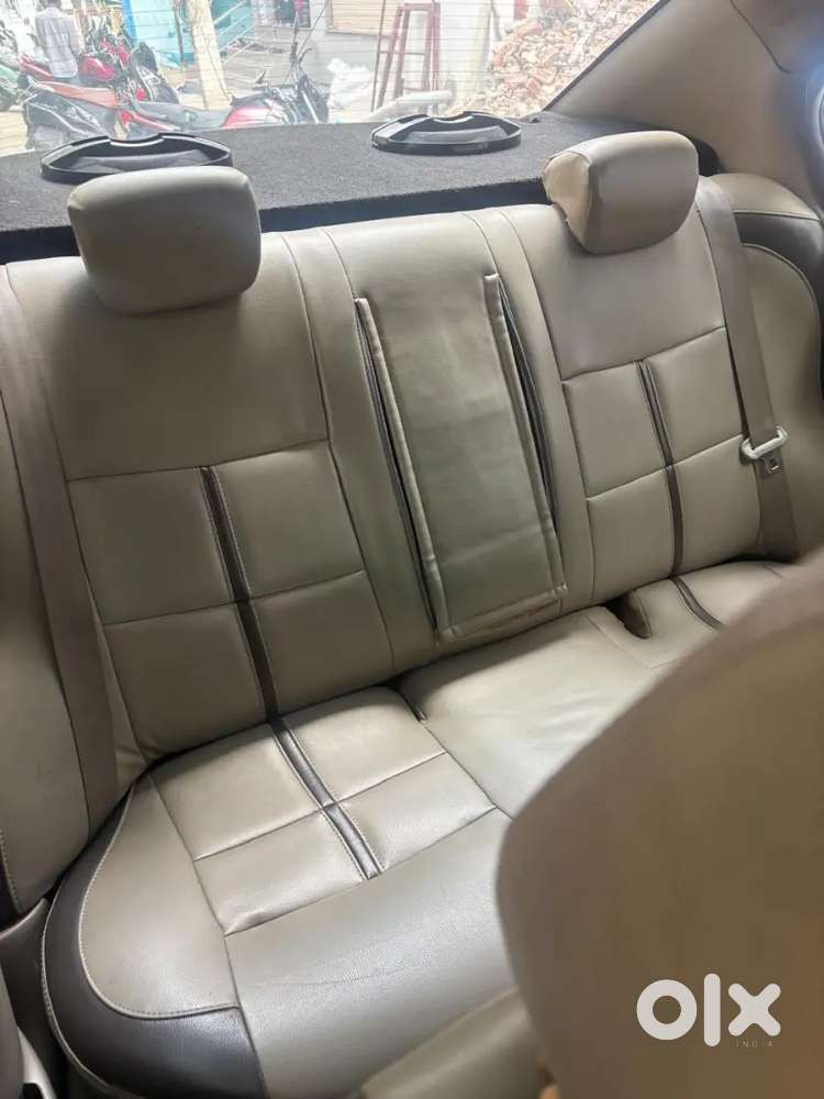 Maruti Suzuki Sx4 Vxi 2011